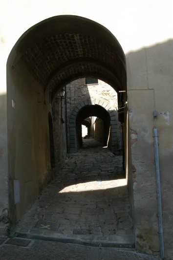 BIBBONA CENTRO STORICO